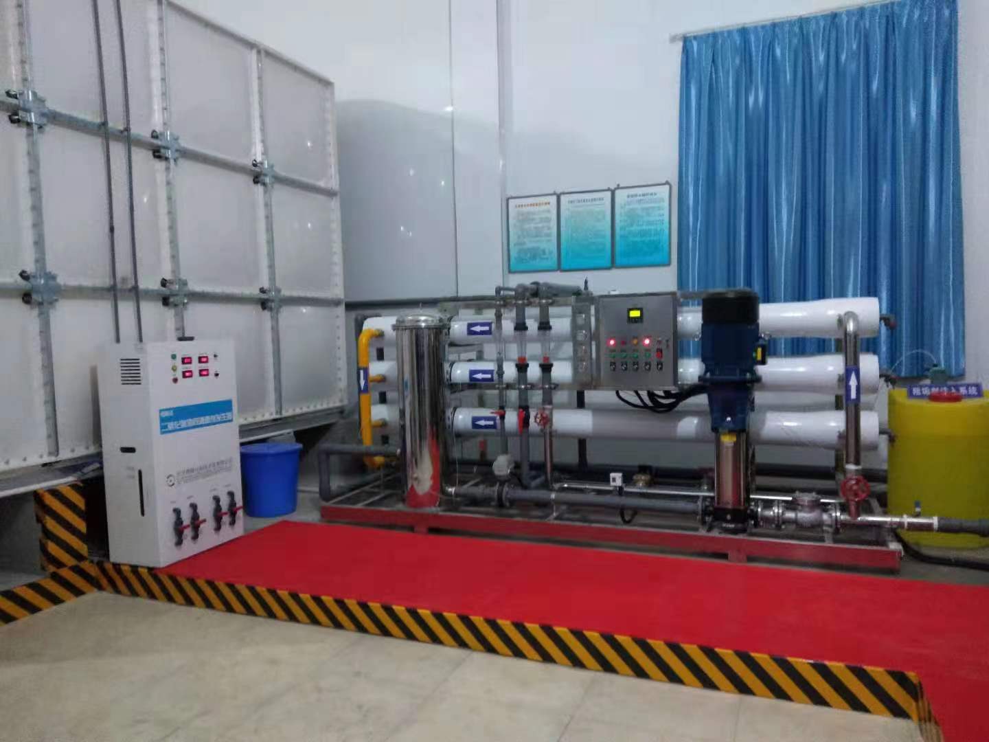 反渗透设备3